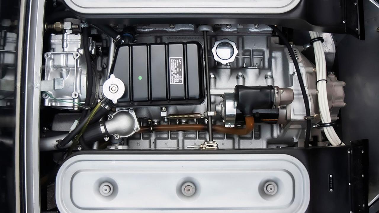 1975 Ferrari 365 GT4 BB