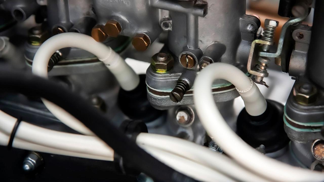 1975 Ferrari 365 GT4 BB