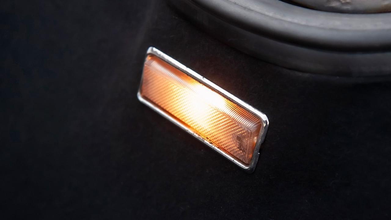 1975 Ferrari 365 GT4 BB