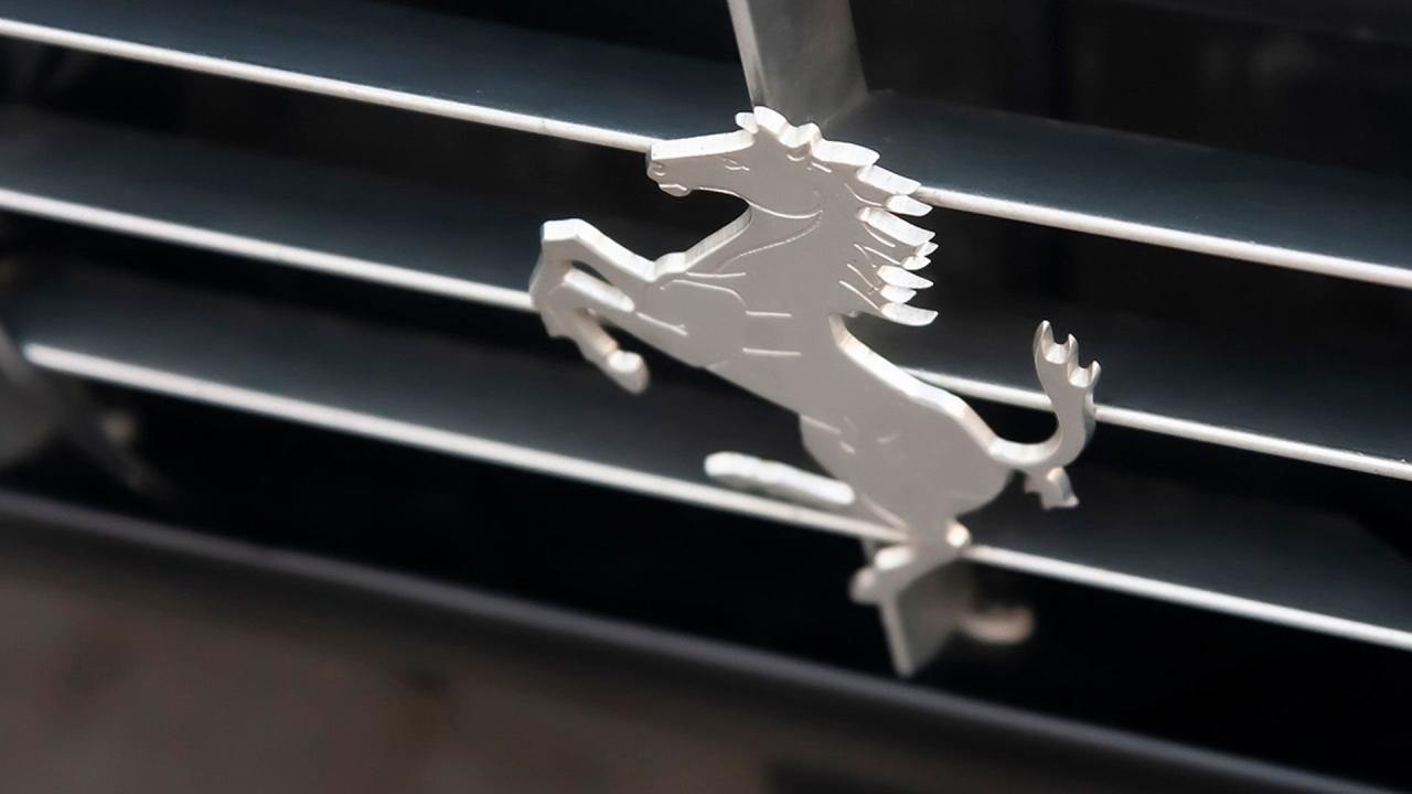 1975 Ferrari 365 GT4 BB