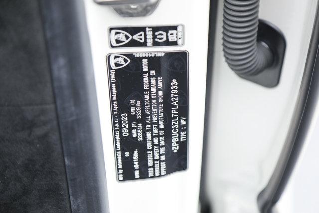 2023 Lamborghini Urus