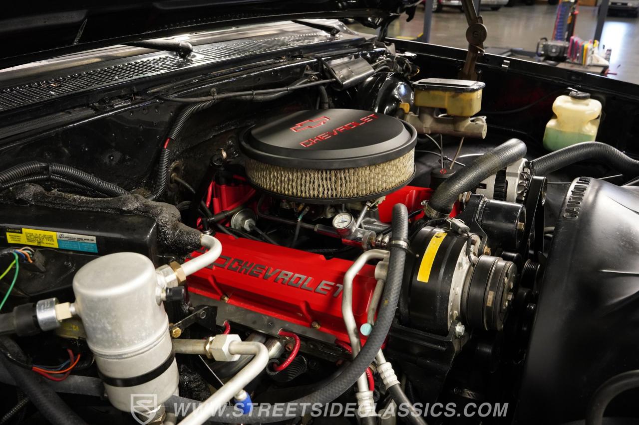 1984 Chevrolet K10 4x4