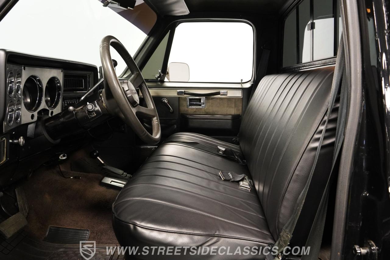 1984 Chevrolet K10 4x4