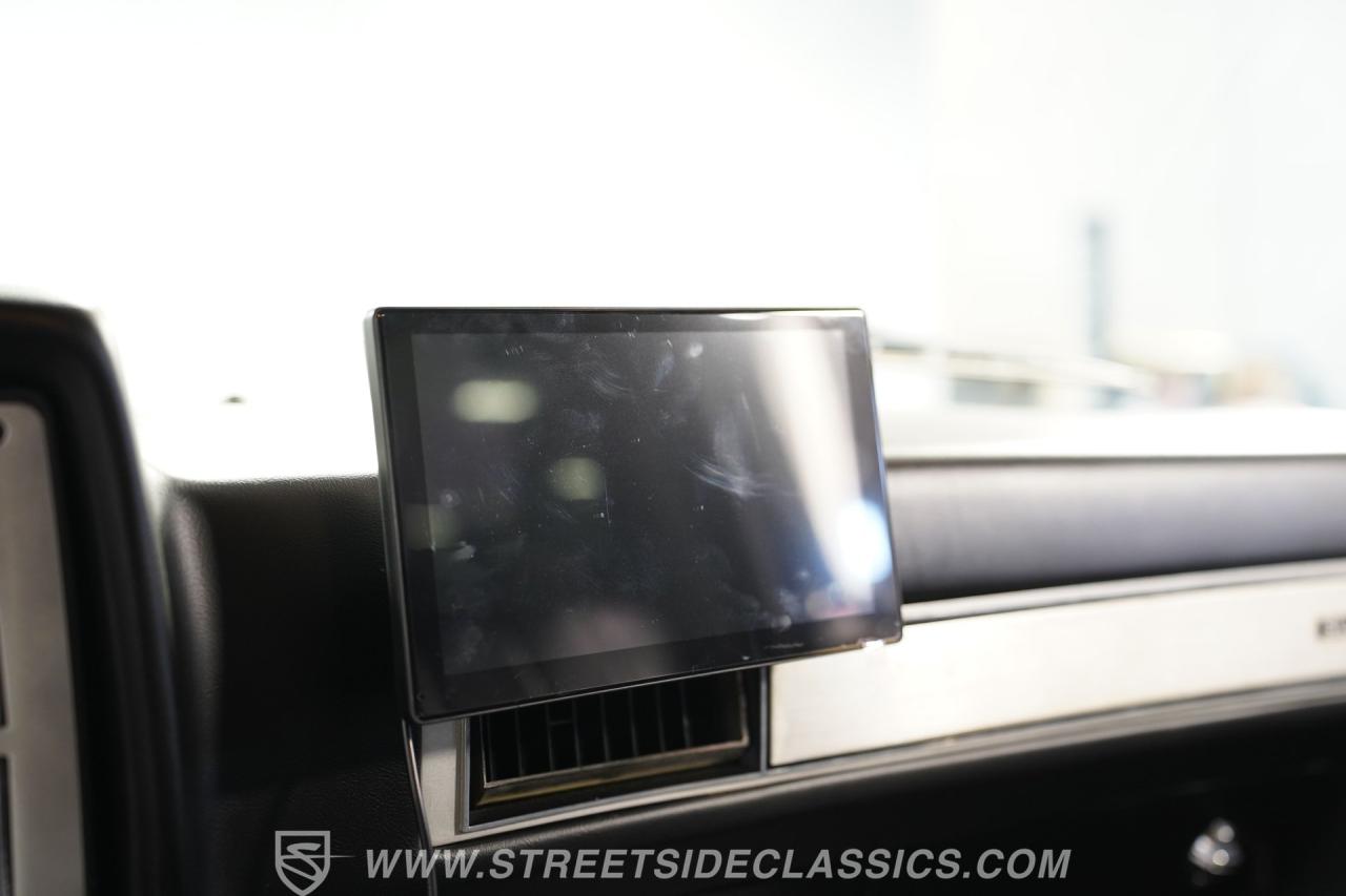 1984 Chevrolet K10 4x4