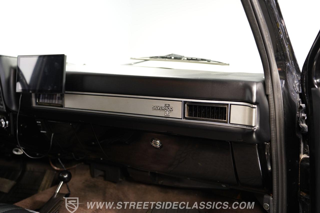 1984 Chevrolet K10 4x4