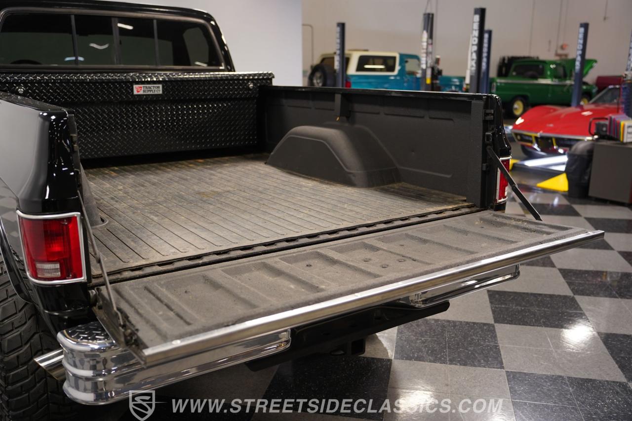 1984 Chevrolet K10 4x4