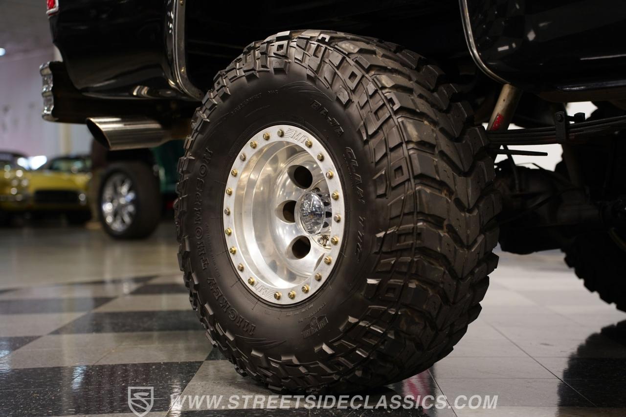 1984 Chevrolet K10 4x4