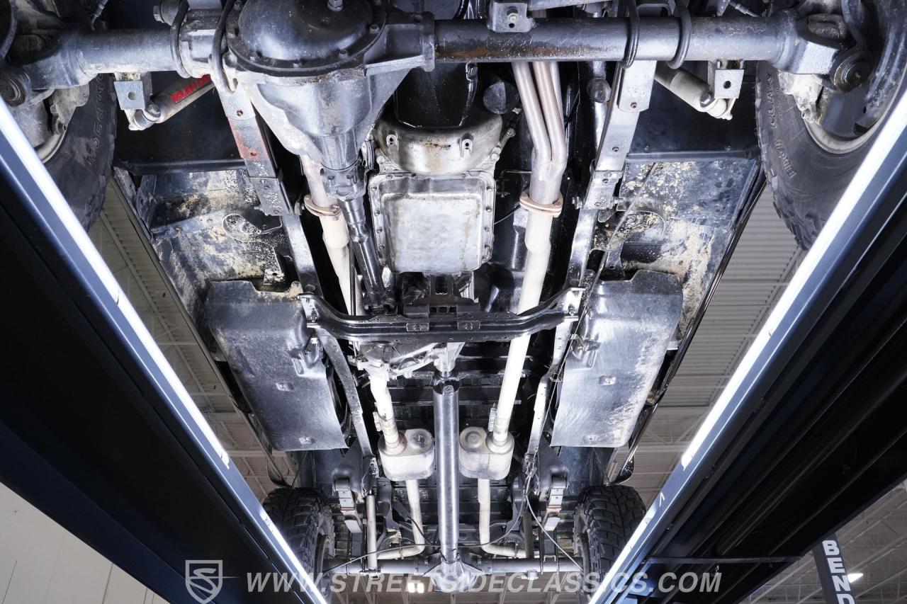 1984 Chevrolet K10 4x4