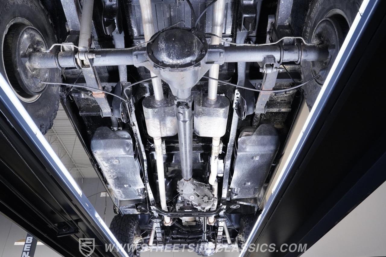 1984 Chevrolet K10 4x4