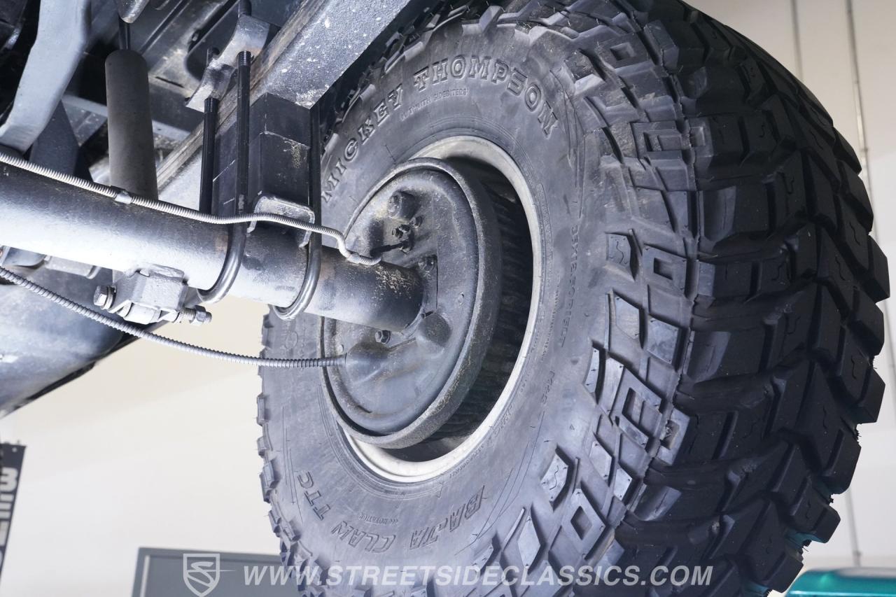 1984 Chevrolet K10 4x4