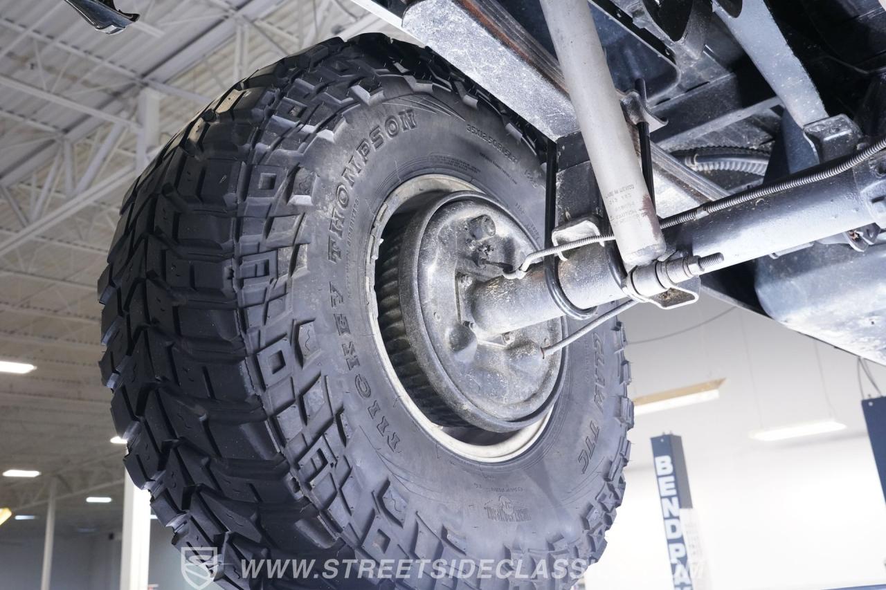 1984 Chevrolet K10 4x4