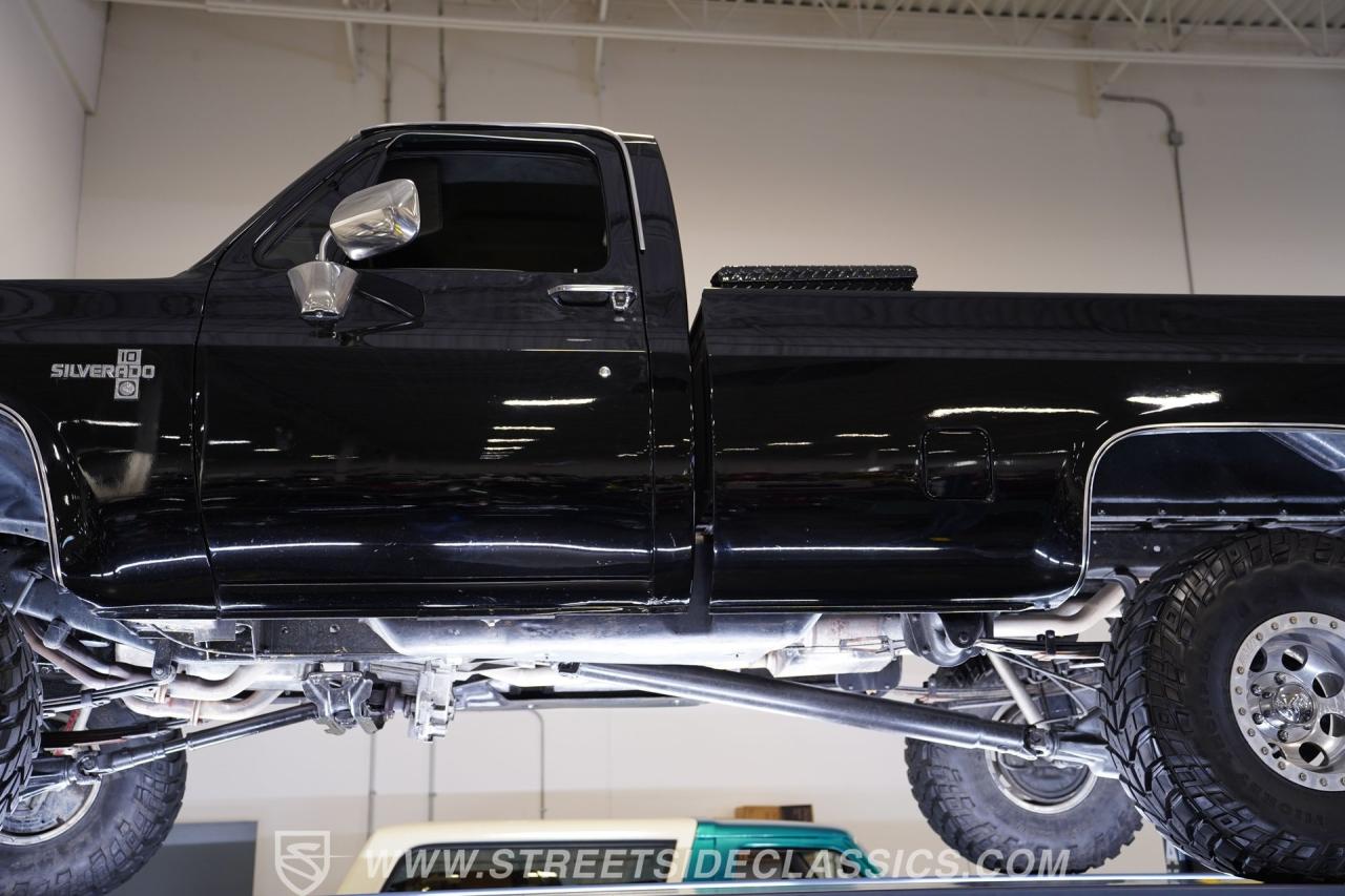 1984 Chevrolet K10 4x4