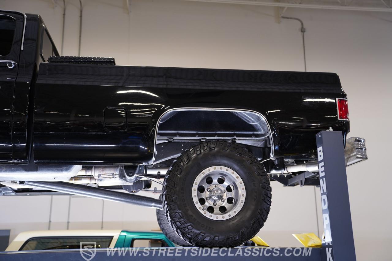 1984 Chevrolet K10 4x4