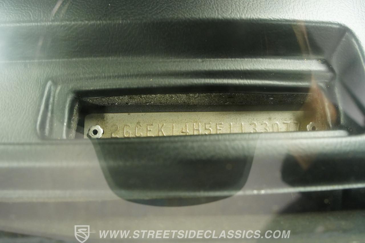 1984 Chevrolet K10 4x4