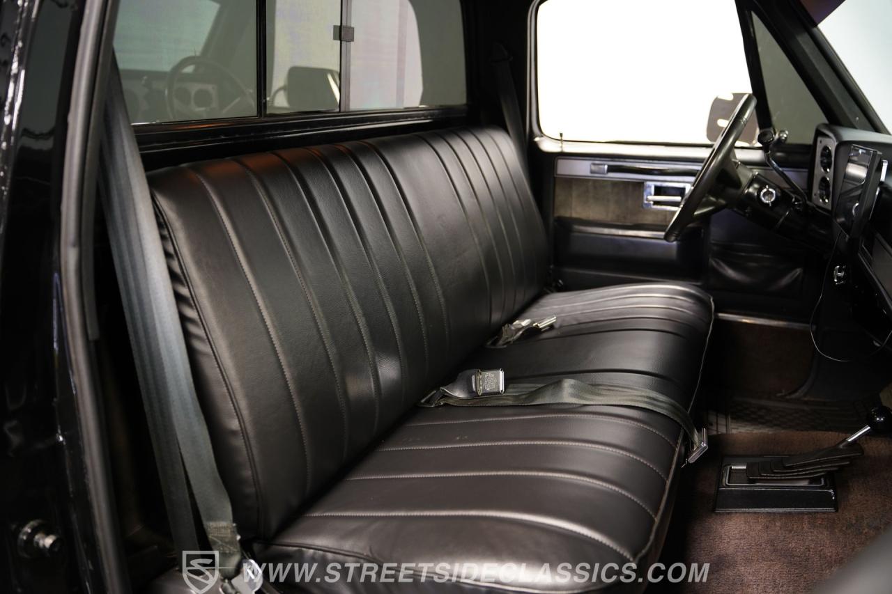 1984 Chevrolet K10 4x4