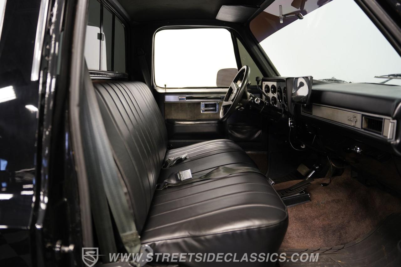 1984 Chevrolet K10 4x4