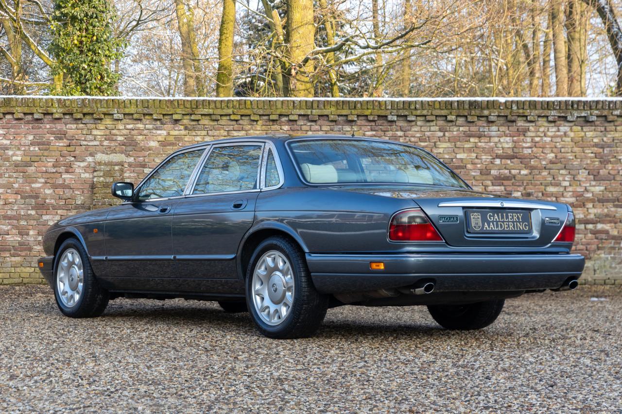 1995 Jaguar XJ6 4.0 Sovereign &ldquo;XJ300&rdquo;