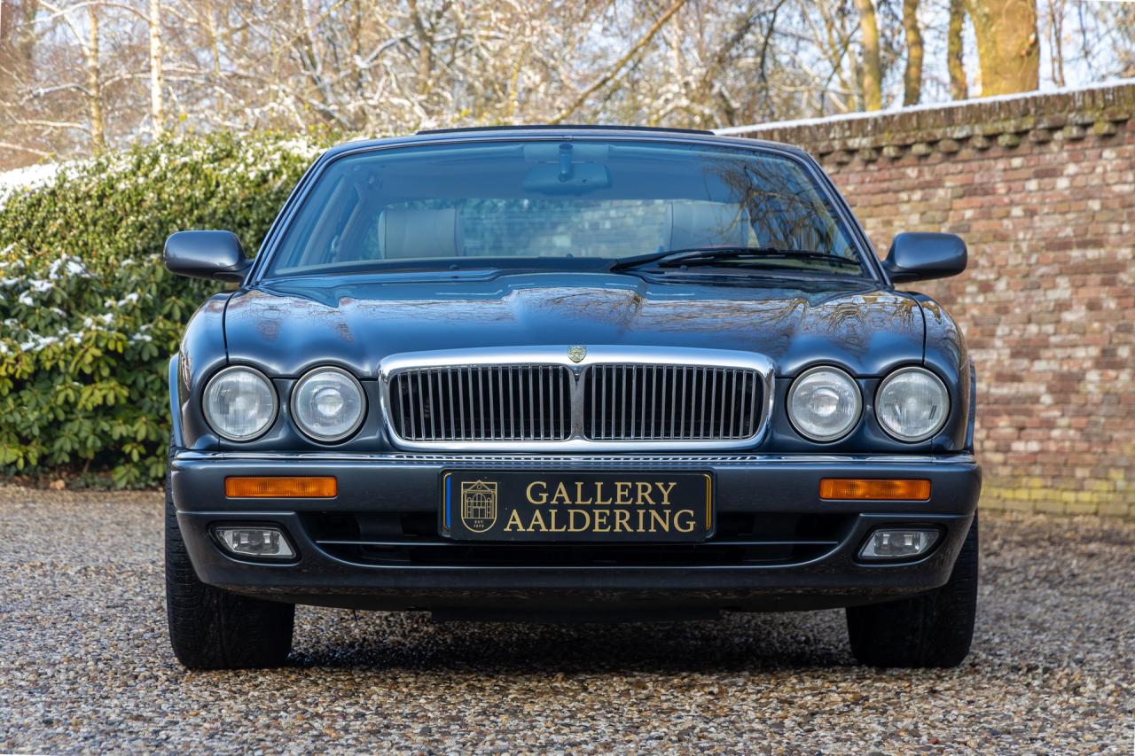 1995 Jaguar XJ6 4.0 Sovereign &ldquo;XJ300&rdquo;