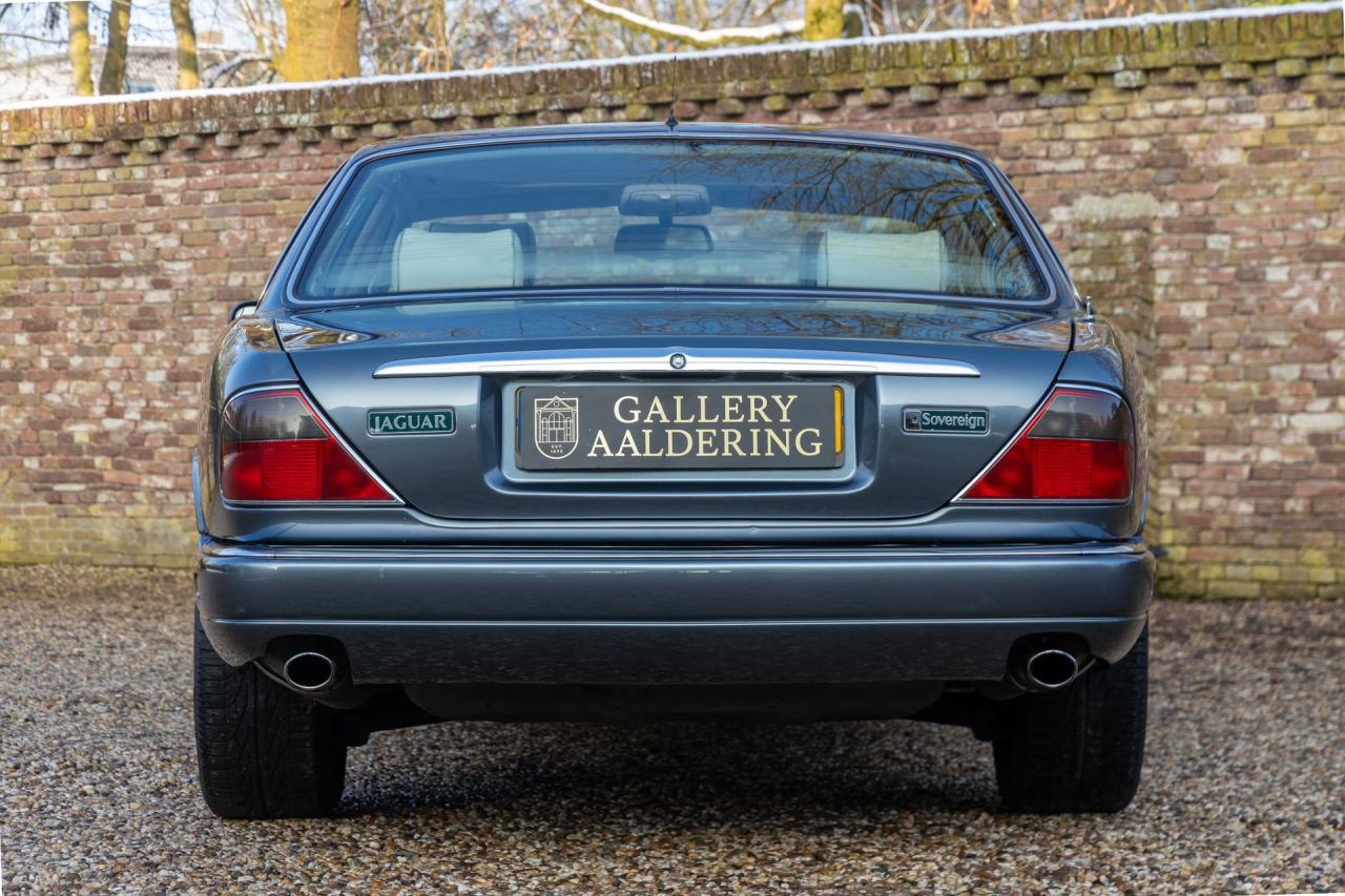 1995 Jaguar XJ6 4.0 Sovereign &ldquo;XJ300&rdquo;