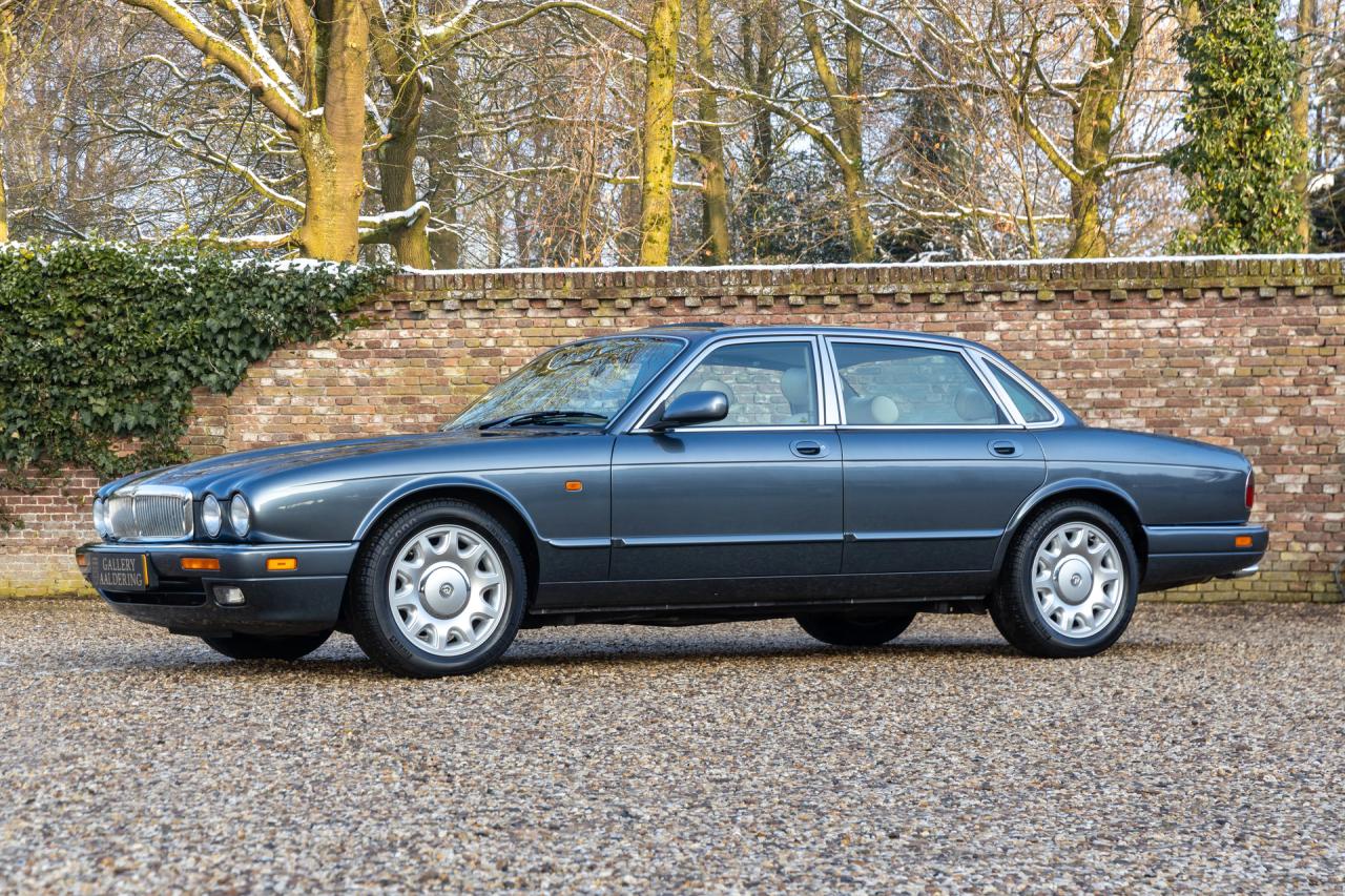 1995 Jaguar XJ6 4.0 Sovereign &ldquo;XJ300&rdquo;