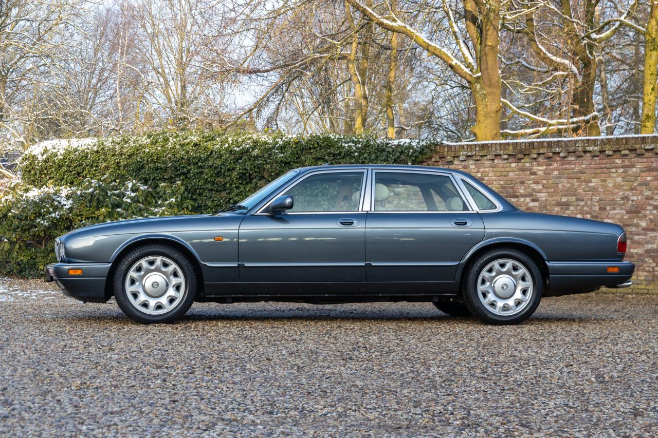 1995 Jaguar XJ6 4.0 Sovereign &ldquo;XJ300&rdquo;