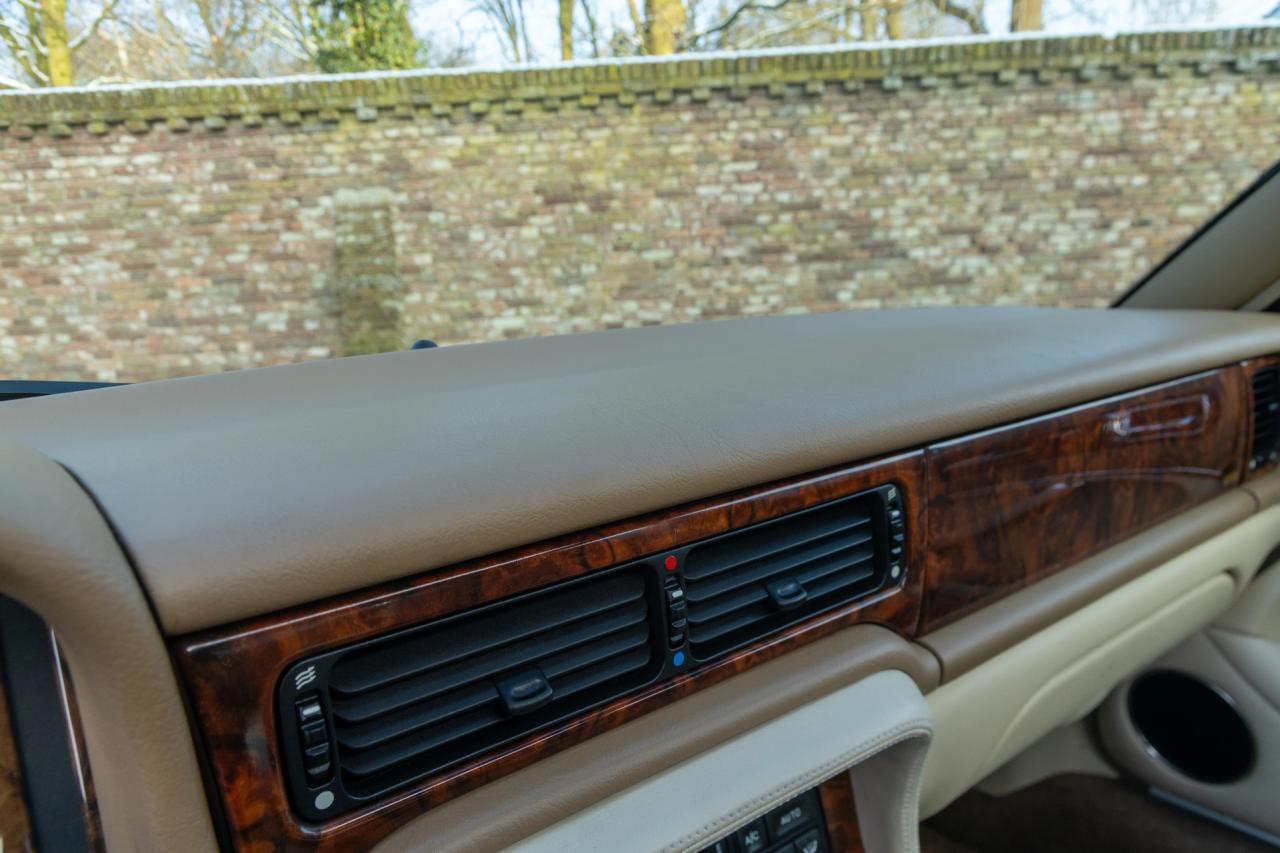 1995 Jaguar XJ6 4.0 Sovereign &ldquo;XJ300&rdquo;