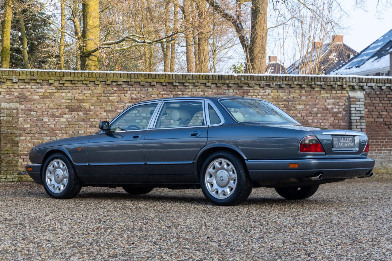 1995 Jaguar XJ6 4.0 Sovereign &ldquo;XJ300&rdquo;