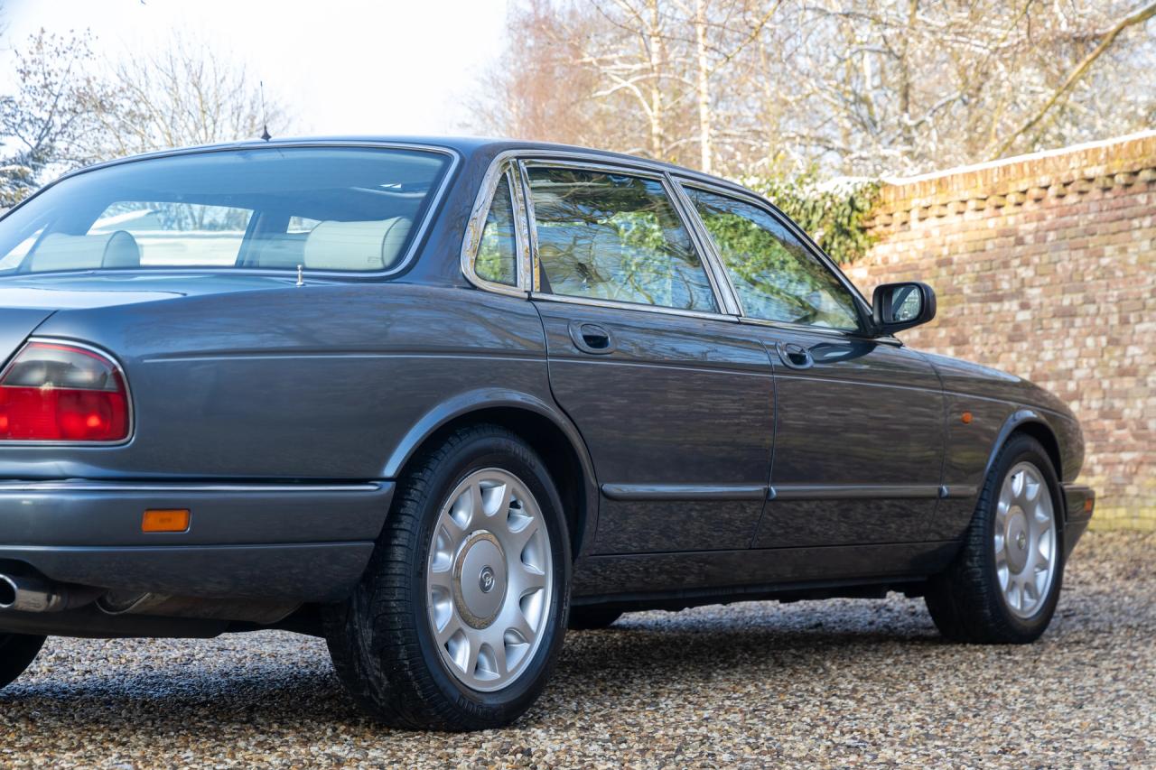 1995 Jaguar XJ6 4.0 Sovereign &ldquo;XJ300&rdquo;