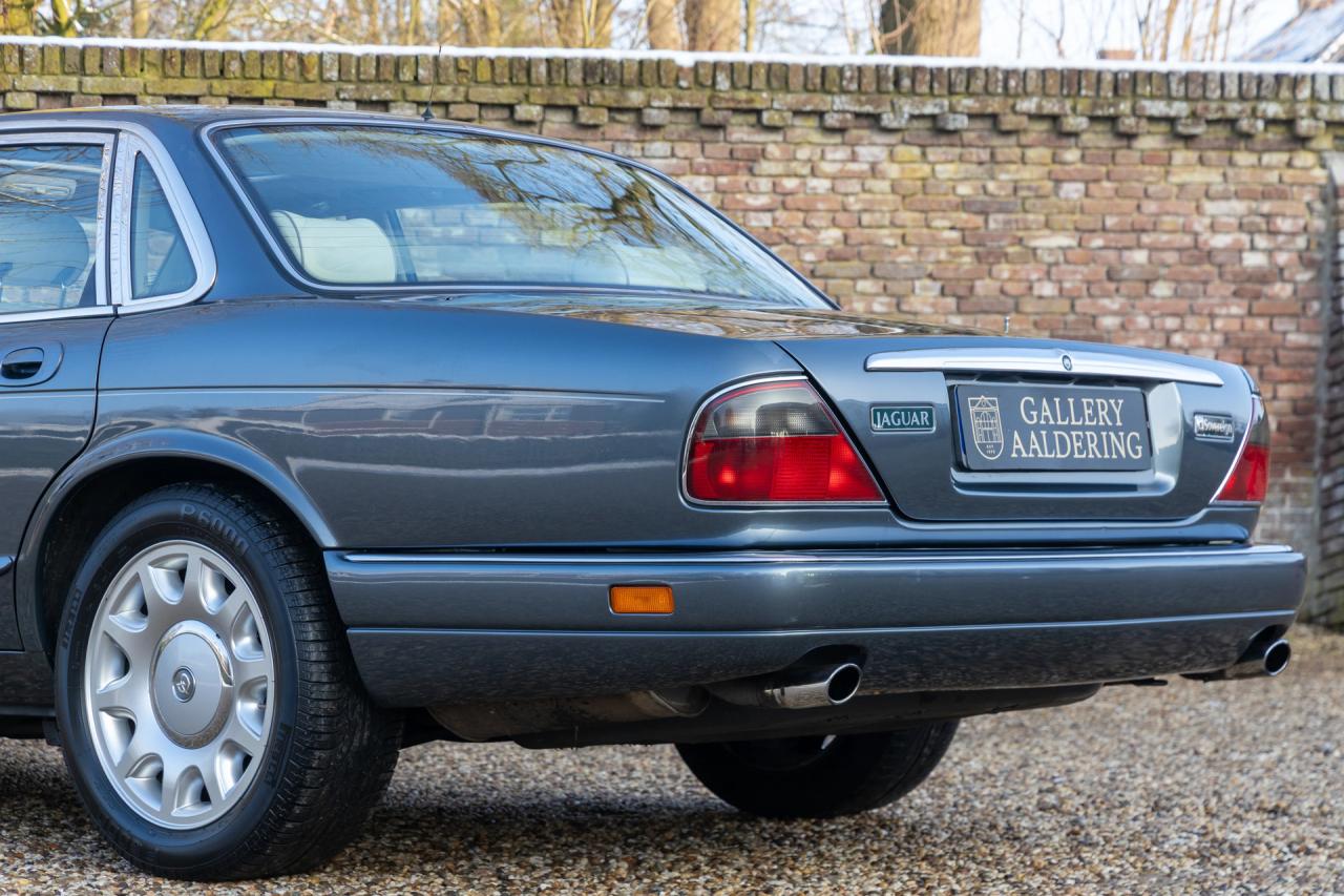 1995 Jaguar XJ6 4.0 Sovereign &ldquo;XJ300&rdquo;