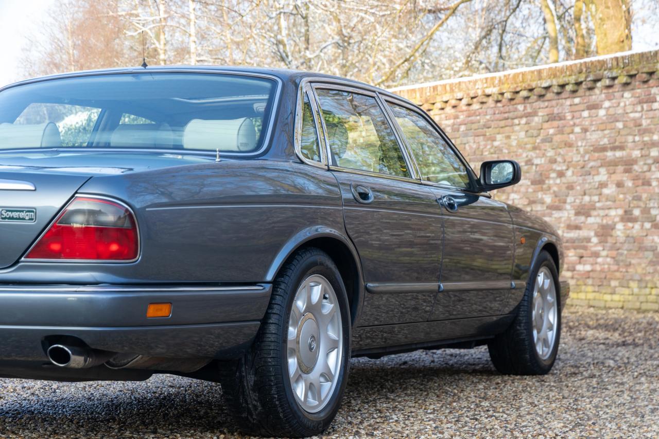 1995 Jaguar XJ6 4.0 Sovereign &ldquo;XJ300&rdquo;