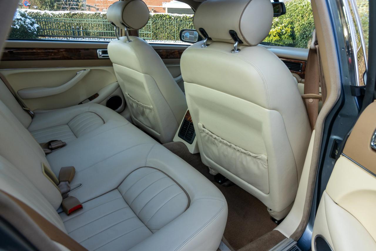 1995 Jaguar XJ6 4.0 Sovereign &ldquo;XJ300&rdquo;