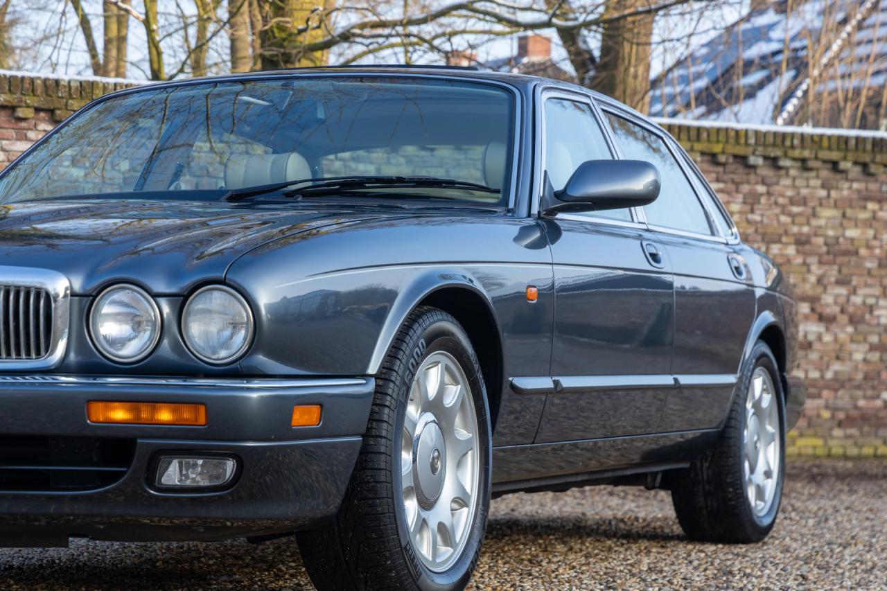 1995 Jaguar XJ6 4.0 Sovereign &ldquo;XJ300&rdquo;