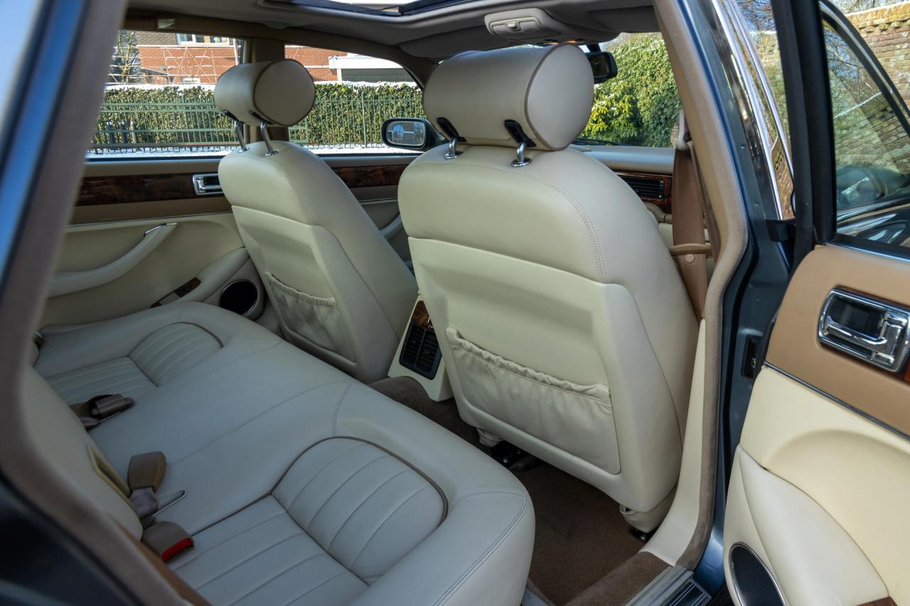 1995 Jaguar XJ6 4.0 Sovereign &ldquo;XJ300&rdquo;
