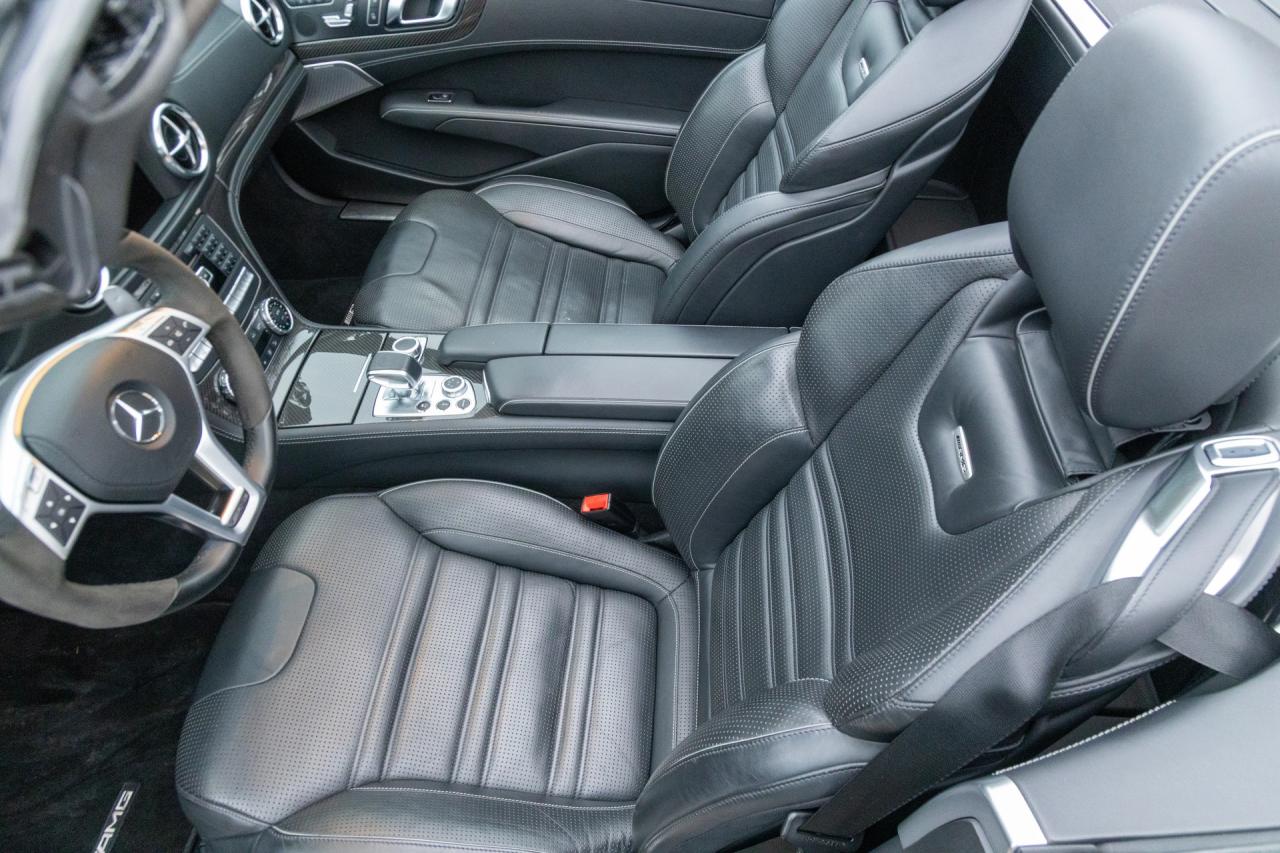 2012 Mercedes - Benz Mercedes Benz SL63 AMG &ldquo;Performance Package&rdquo;