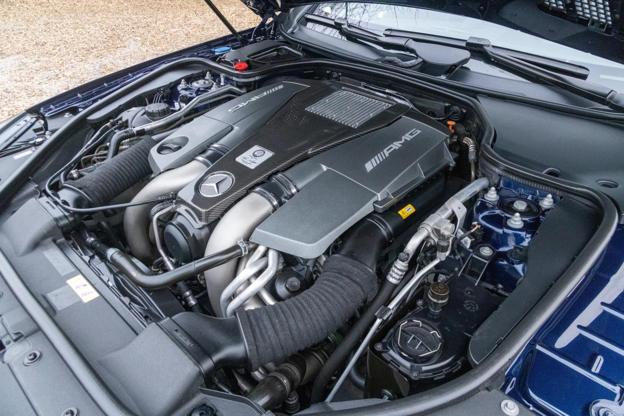 2012 Mercedes - Benz Mercedes Benz SL63 AMG &ldquo;Performance Package&rdquo;