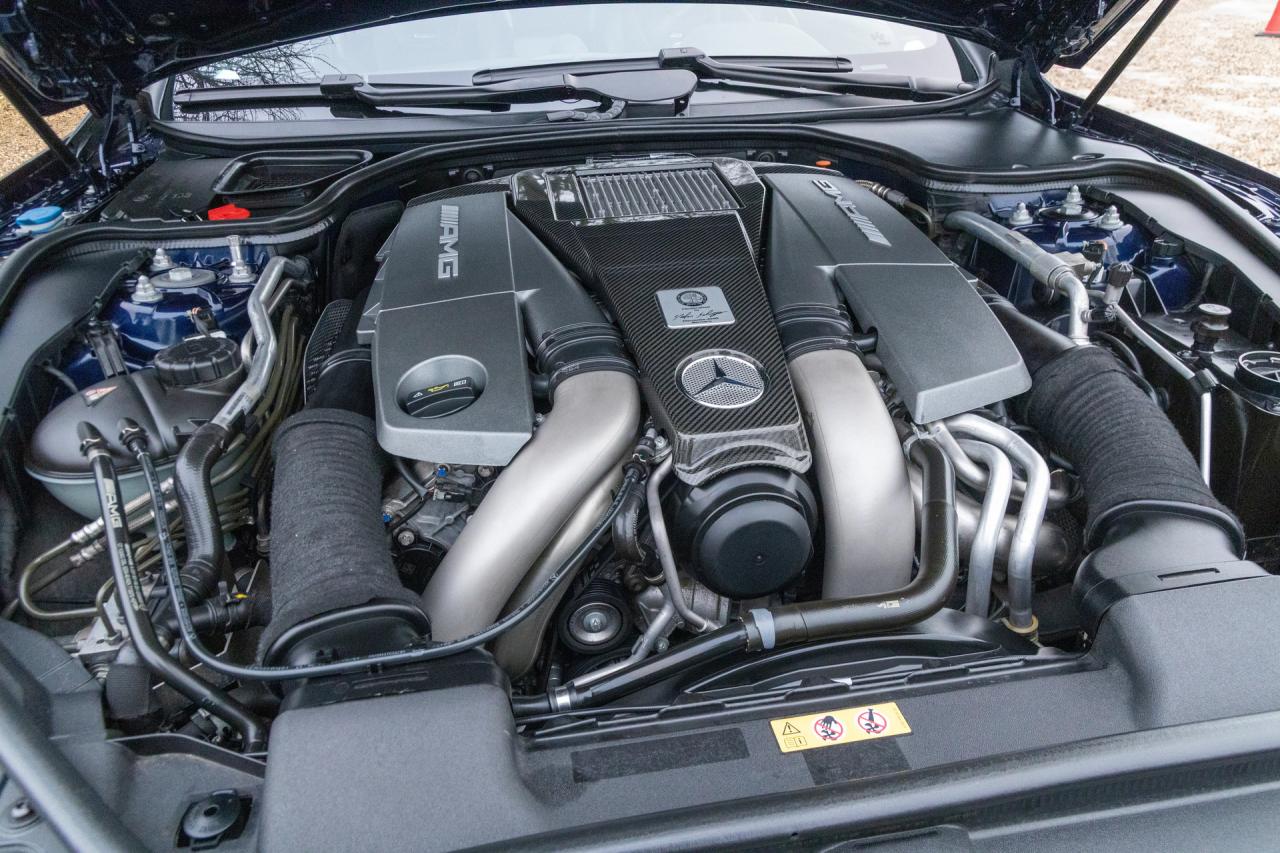 2012 Mercedes - Benz Mercedes Benz SL63 AMG &ldquo;Performance Package&rdquo;