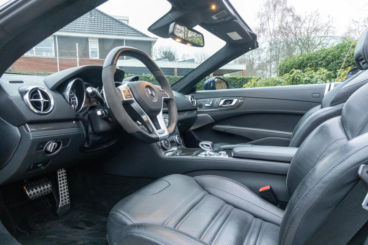 2012 Mercedes - Benz Mercedes Benz SL63 AMG &ldquo;Performance Package&rdquo;