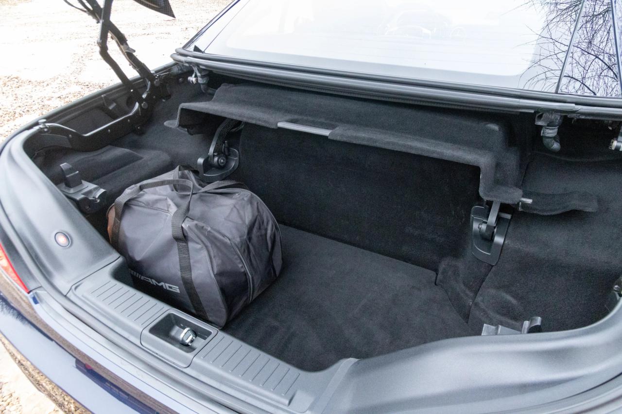 2012 Mercedes - Benz Mercedes Benz SL63 AMG &ldquo;Performance Package&rdquo;