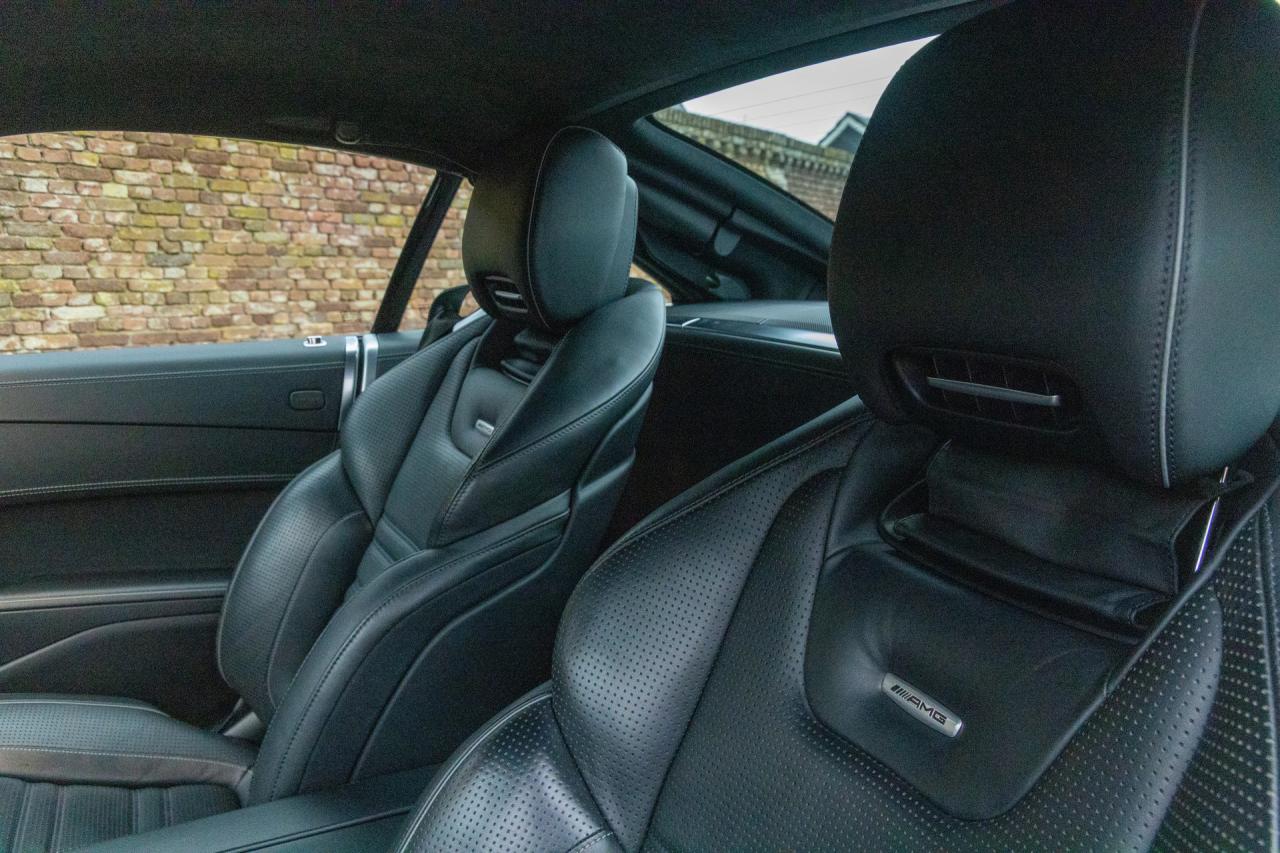 2012 Mercedes - Benz Mercedes Benz SL63 AMG &ldquo;Performance Package&rdquo;