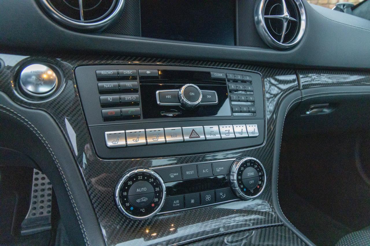 2012 Mercedes - Benz Mercedes Benz SL63 AMG &ldquo;Performance Package&rdquo;