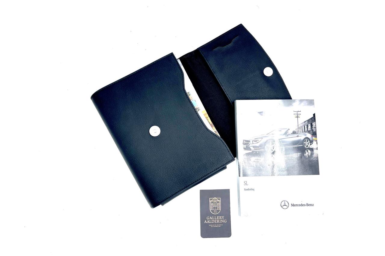 2012 Mercedes - Benz Mercedes Benz SL63 AMG &ldquo;Performance Package&rdquo;