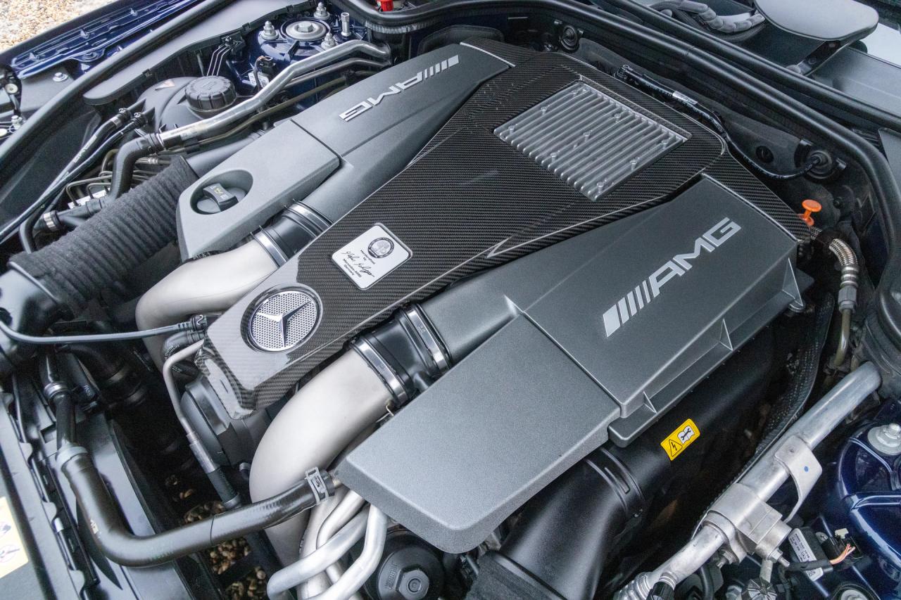 2012 Mercedes - Benz Mercedes Benz SL63 AMG &ldquo;Performance Package&rdquo;