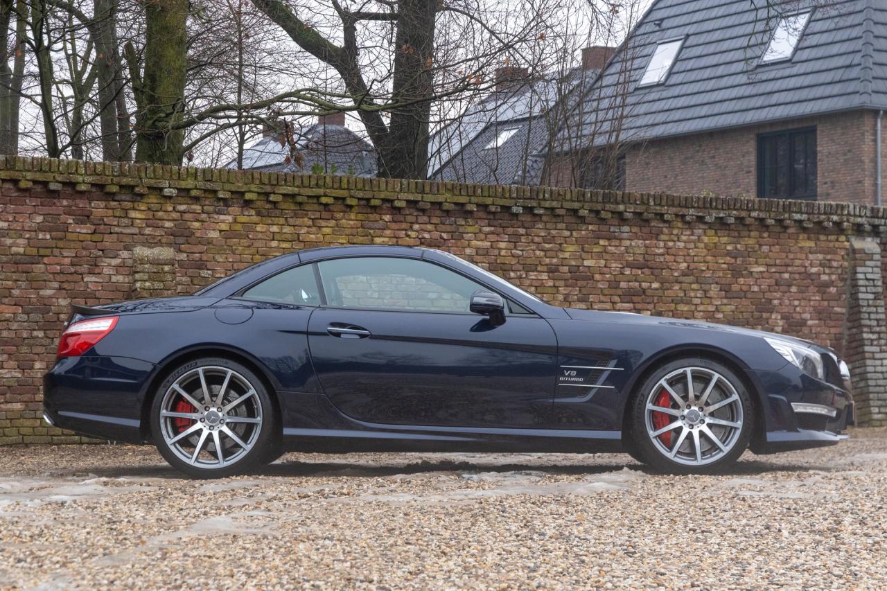 2012 Mercedes - Benz Mercedes Benz SL63 AMG &ldquo;Performance Package&rdquo;