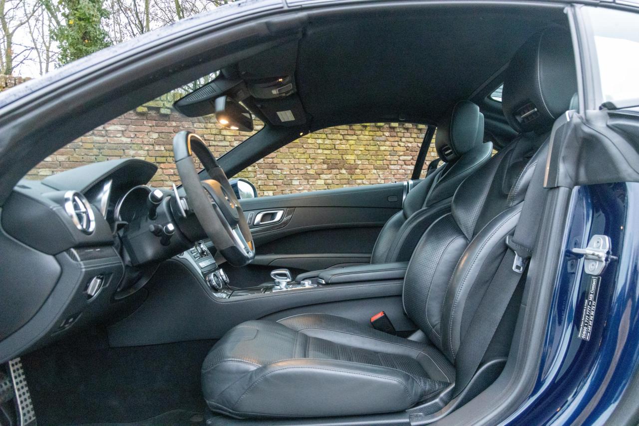 2012 Mercedes - Benz Mercedes Benz SL63 AMG &ldquo;Performance Package&rdquo;