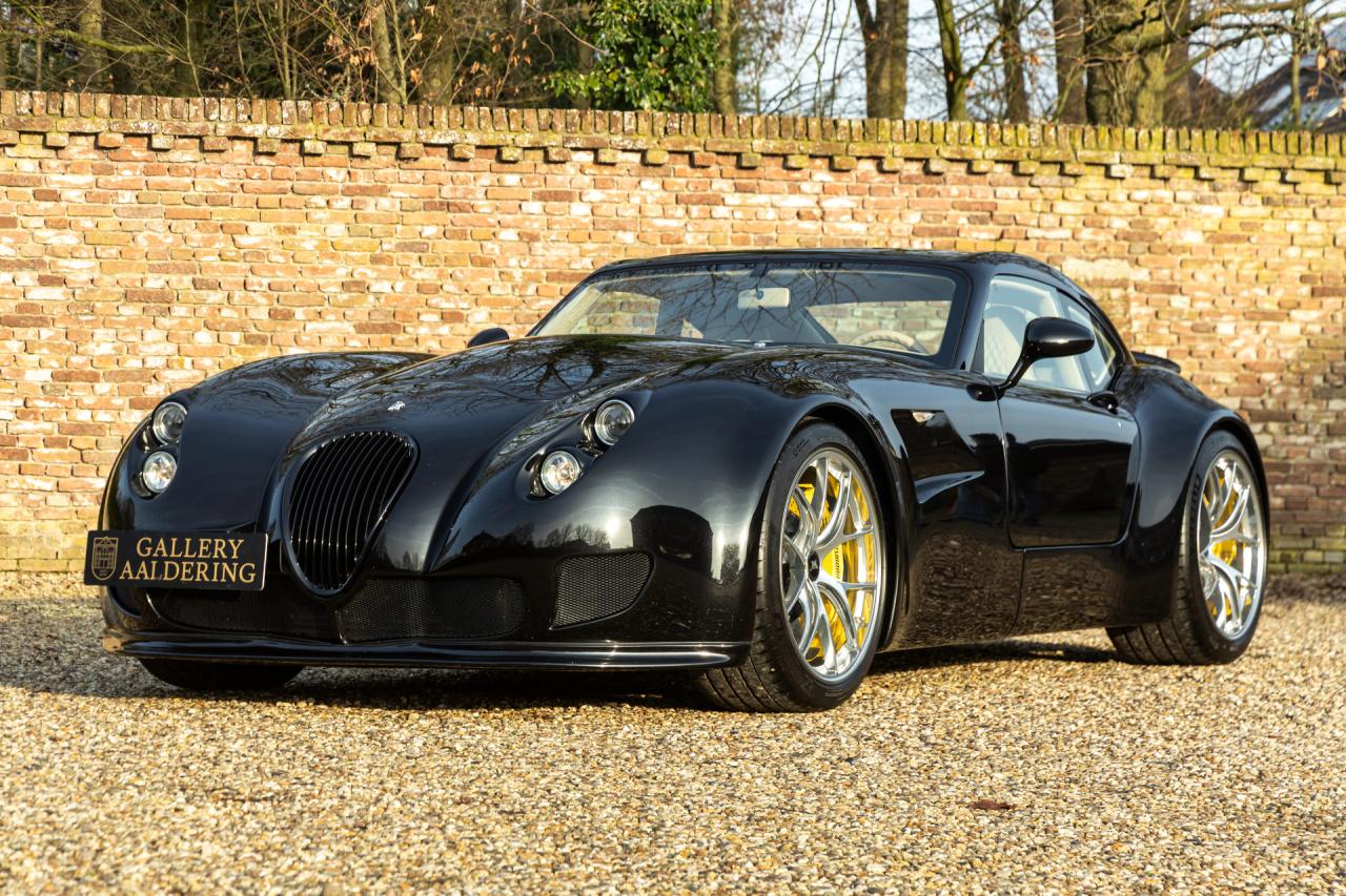 2012 Wiesmann GT MF5 &ldquo;Performance Package&rdquo;