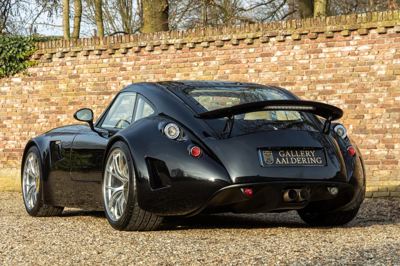 2012 Wiesmann GT MF5 &ldquo;Performance Package&rdquo;