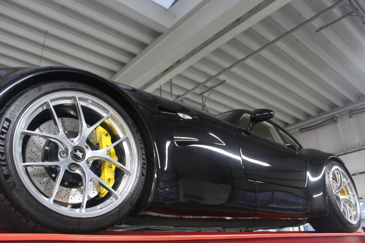 2012 Wiesmann GT MF5 &ldquo;Performance Package&rdquo;