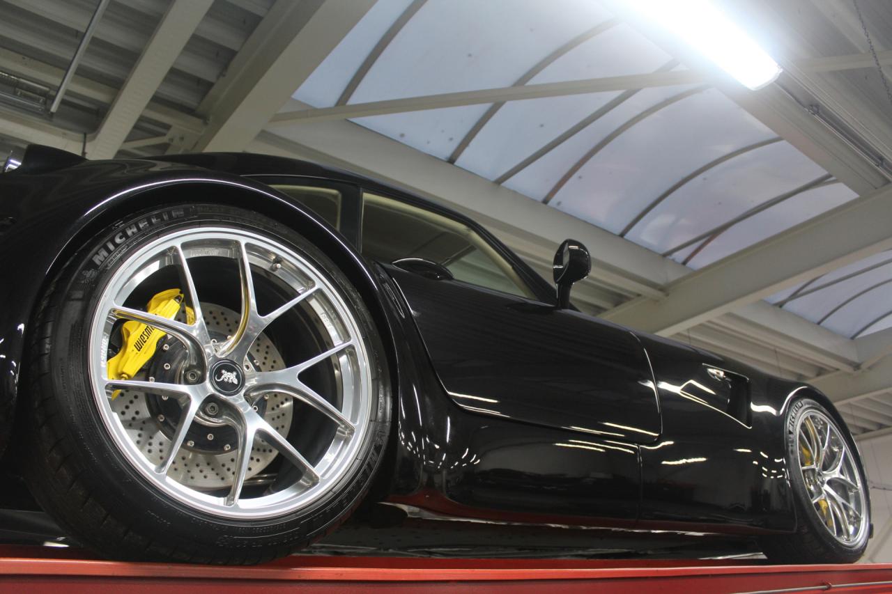 2012 Wiesmann GT MF5 &ldquo;Performance Package&rdquo;