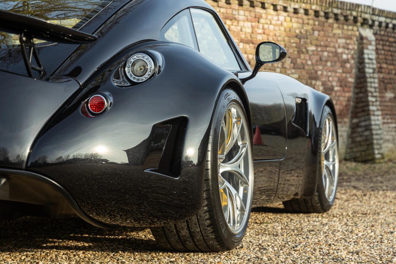 2012 Wiesmann GT MF5 &ldquo;Performance Package&rdquo;