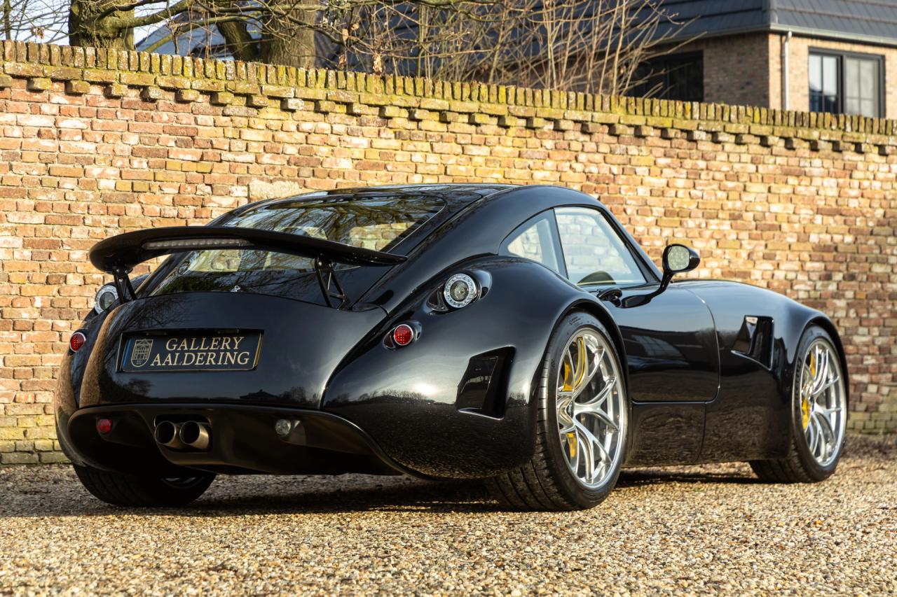 2012 Wiesmann GT MF5 &ldquo;Performance Package&rdquo;